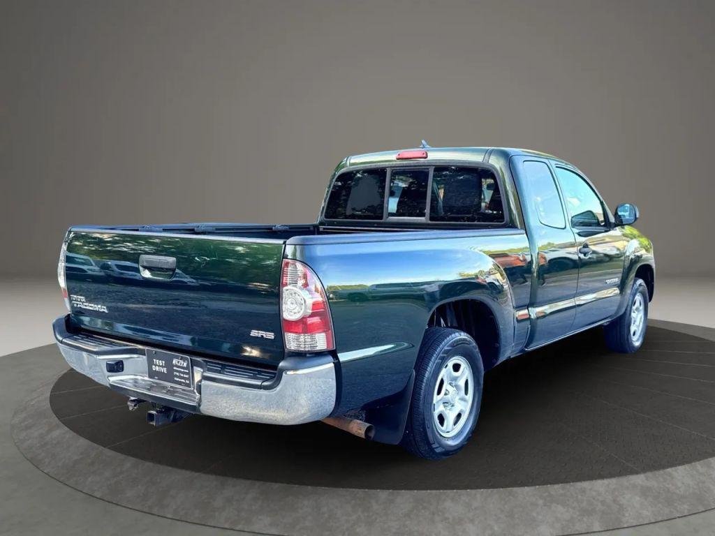 used 2014 Toyota Tacoma car, priced at $12,975