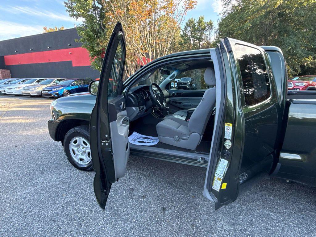 used 2014 Toyota Tacoma car, priced at $12,975
