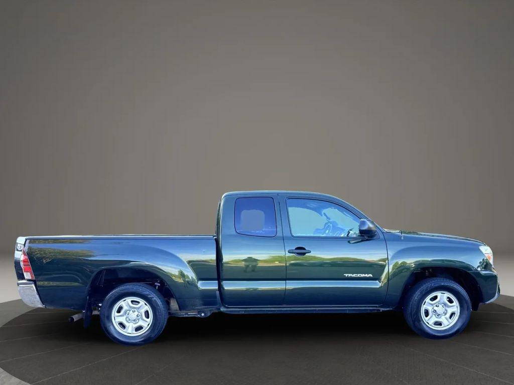 used 2014 Toyota Tacoma car, priced at $12,975