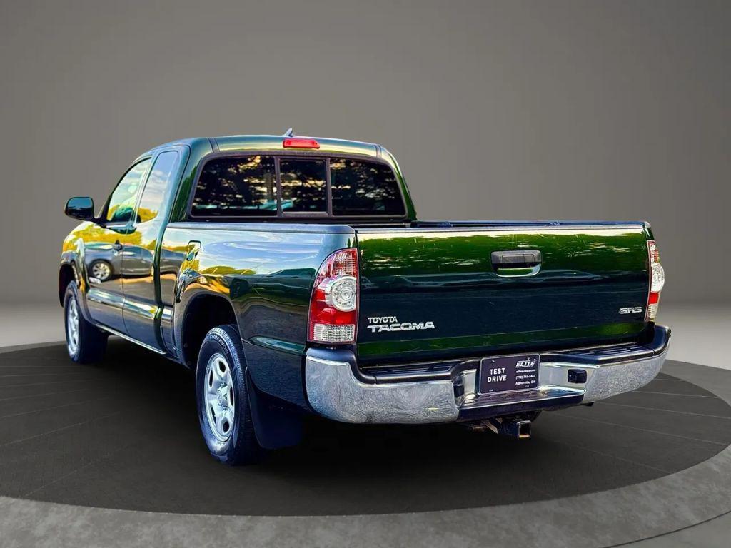 used 2014 Toyota Tacoma car, priced at $12,975