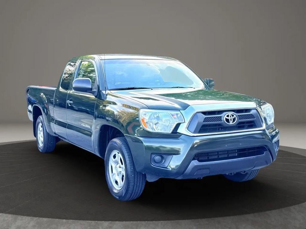 used 2014 Toyota Tacoma car, priced at $12,975