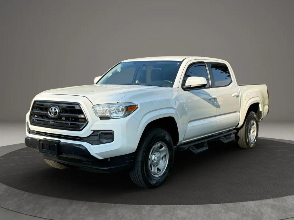 used 2017 Toyota Tacoma car, priced at $18,995