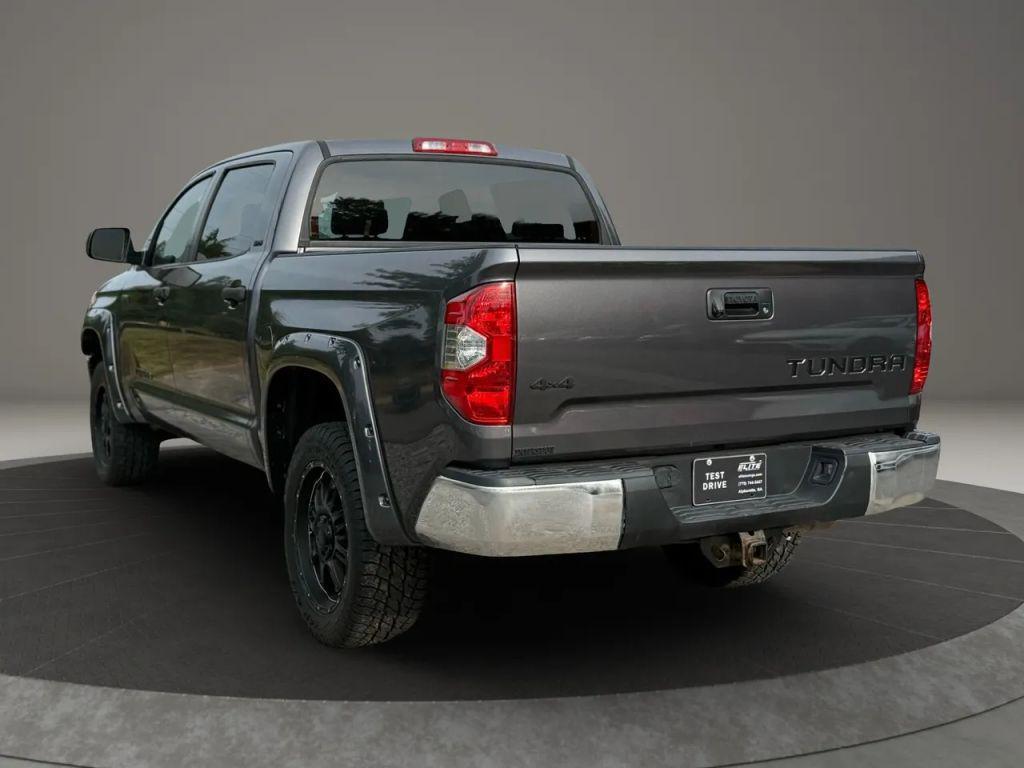 used 2017 Toyota Tundra car, priced at $24,975