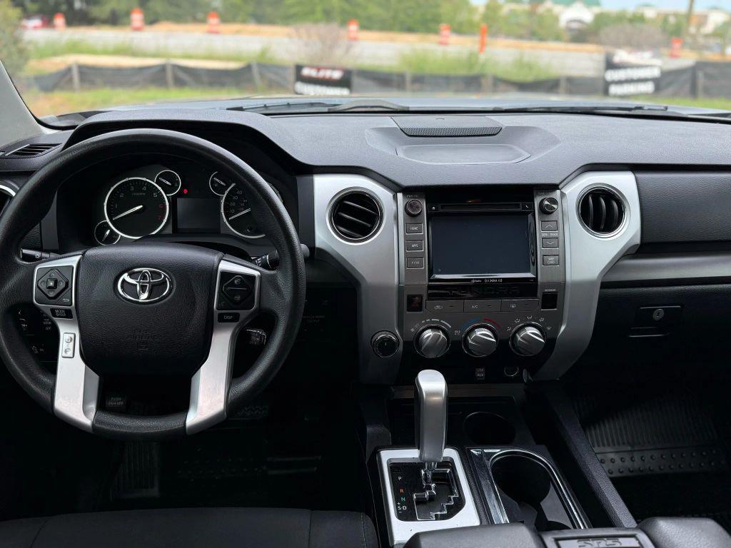 used 2017 Toyota Tundra car, priced at $24,975