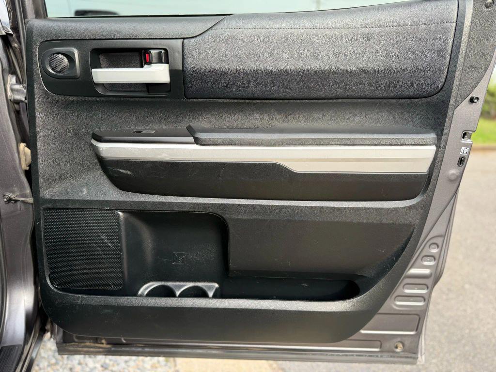 used 2017 Toyota Tundra car, priced at $24,975