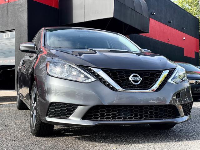 used 2019 Nissan Sentra car, priced at $11,990