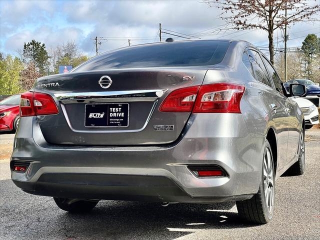 used 2019 Nissan Sentra car, priced at $11,990