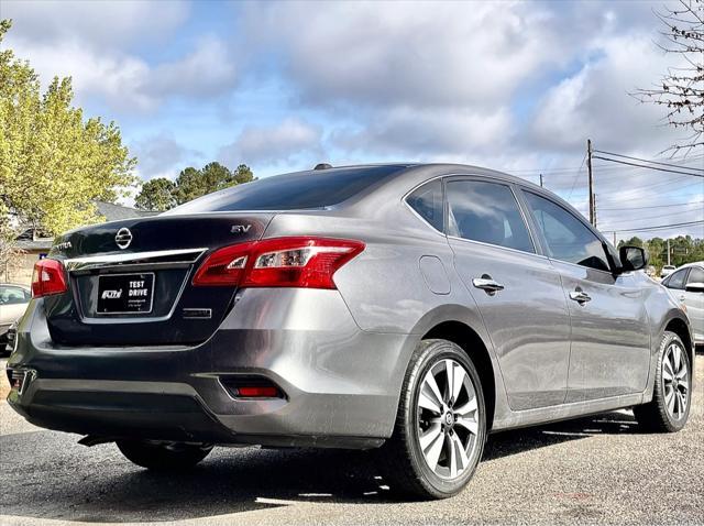 used 2019 Nissan Sentra car, priced at $11,990