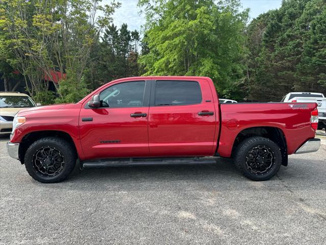 used 2017 Toyota Tundra car, priced at $23,990