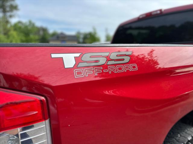 used 2017 Toyota Tundra car, priced at $23,990