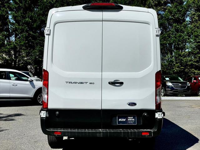 used 2018 Ford Transit-150 car, priced at $27,990