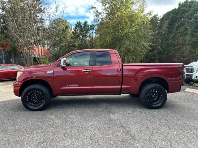 used 2007 Toyota Tundra car, priced at $12,490