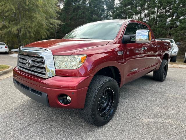 used 2007 Toyota Tundra car, priced at $12,490