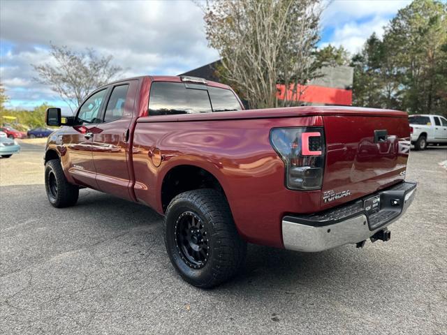 used 2007 Toyota Tundra car, priced at $12,490