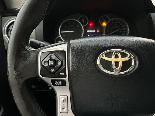 used 2014 Toyota Tundra car, priced at $18,990