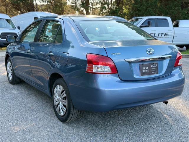 used 2007 Toyota Yaris car, priced at $4,990
