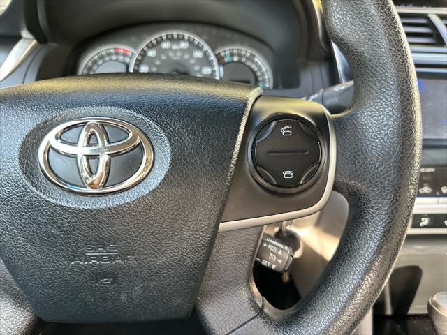 used 2013 Toyota Camry car, priced at $10,490