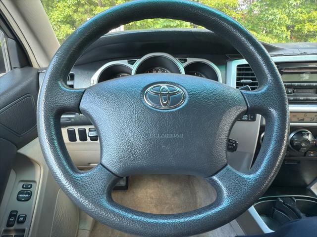 used 2004 Toyota 4Runner car, priced at $7,990