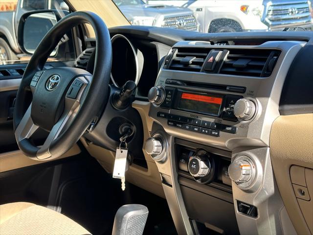 used 2013 Toyota 4Runner car, priced at $16,490