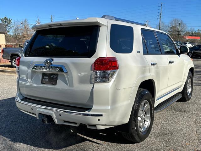 used 2013 Toyota 4Runner car, priced at $16,490