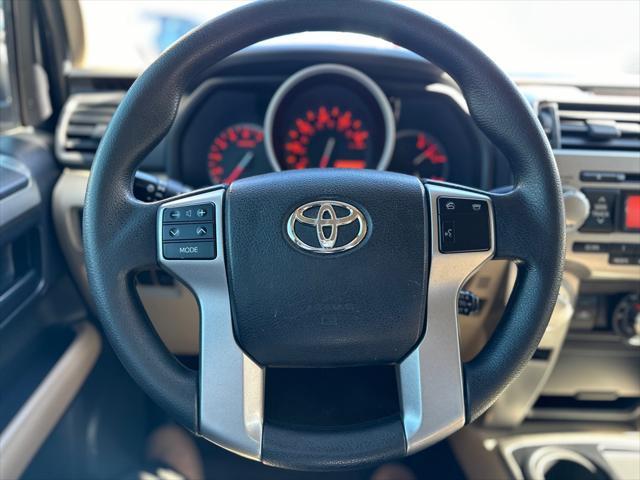 used 2013 Toyota 4Runner car, priced at $16,490