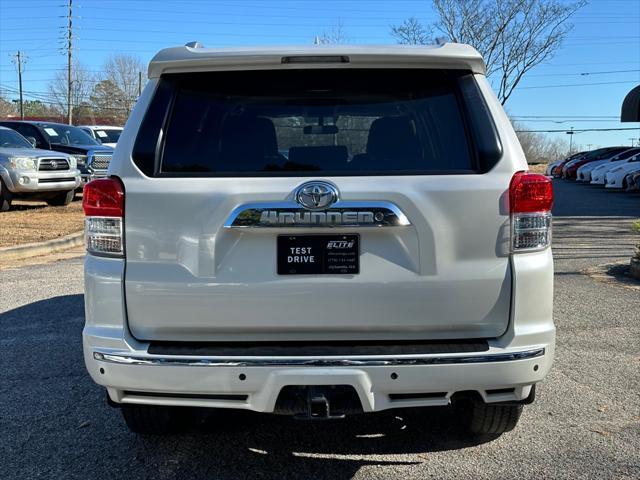 used 2013 Toyota 4Runner car, priced at $16,490