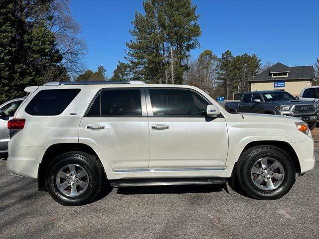 used 2013 Toyota 4Runner car, priced at $16,490