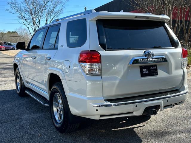 used 2013 Toyota 4Runner car, priced at $16,490