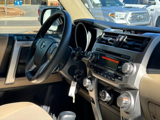 used 2013 Toyota 4Runner car, priced at $16,490