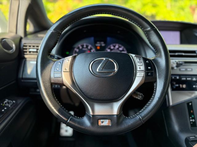 used 2014 Lexus RX 350 car, priced at $14,490