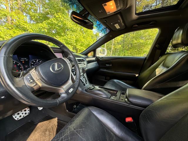 used 2014 Lexus RX 350 car, priced at $14,490