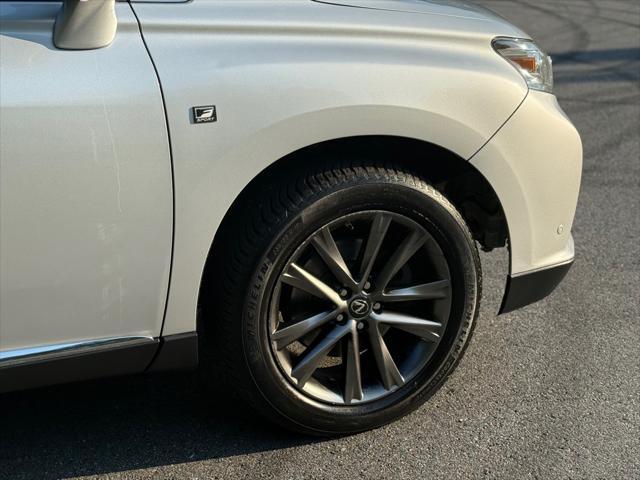 used 2014 Lexus RX 350 car, priced at $14,490