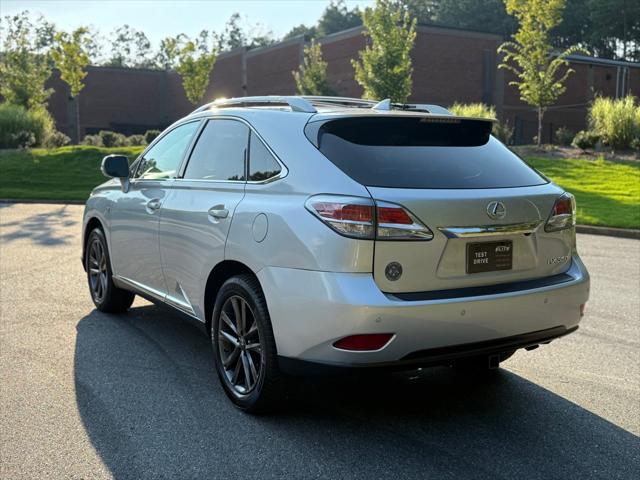 used 2014 Lexus RX 350 car, priced at $14,490