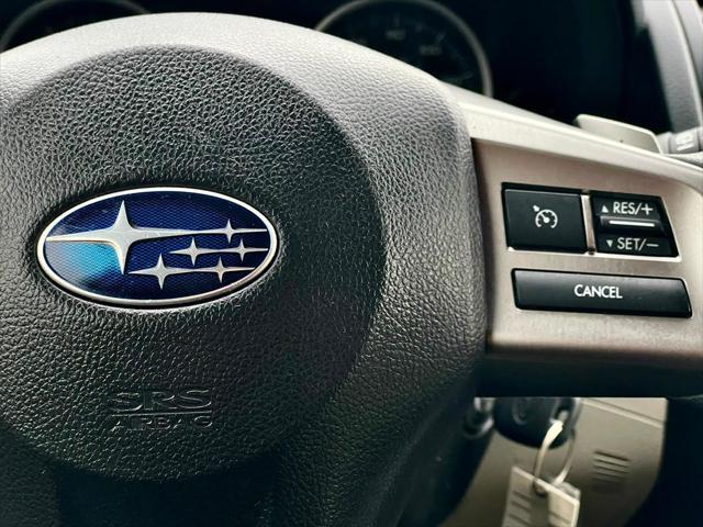 used 2014 Subaru XV Crosstrek car, priced at $9,990