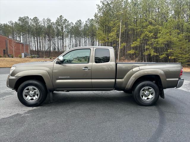 used 2012 Toyota Tacoma car, priced at $12,490