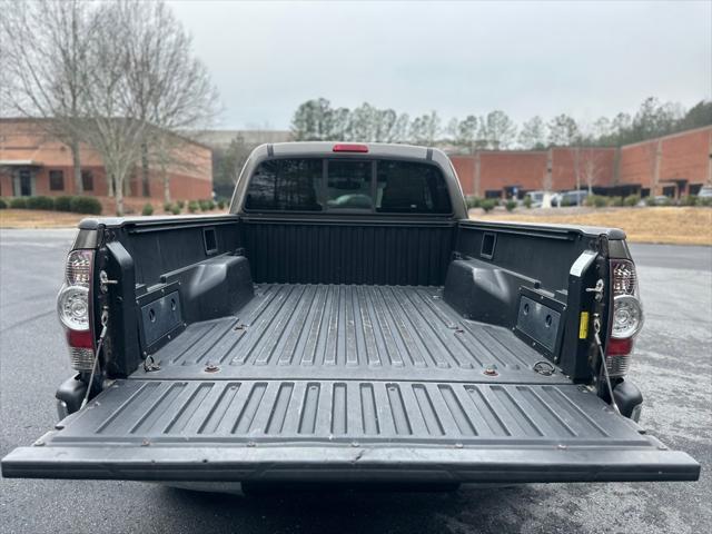 used 2012 Toyota Tacoma car, priced at $12,490