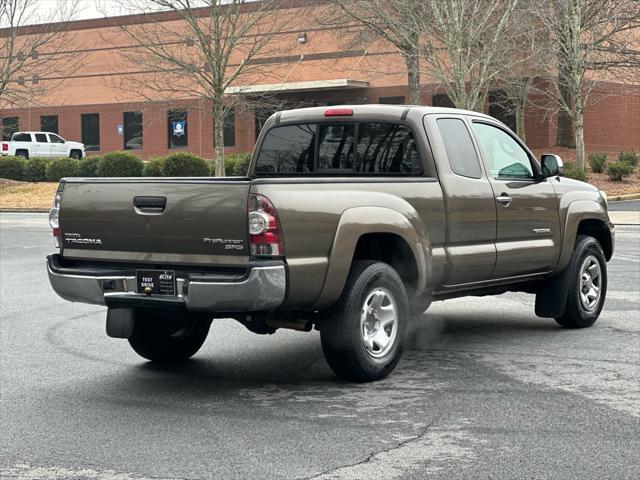 used 2012 Toyota Tacoma car, priced at $12,490