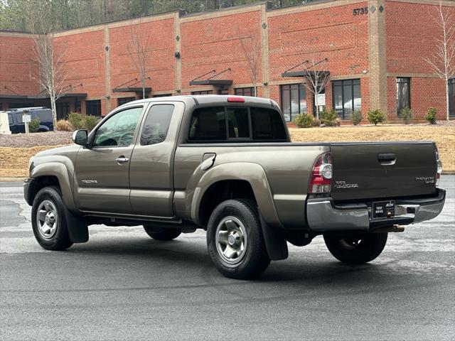 used 2012 Toyota Tacoma car, priced at $12,490