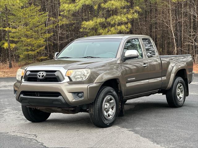 used 2012 Toyota Tacoma car, priced at $12,490