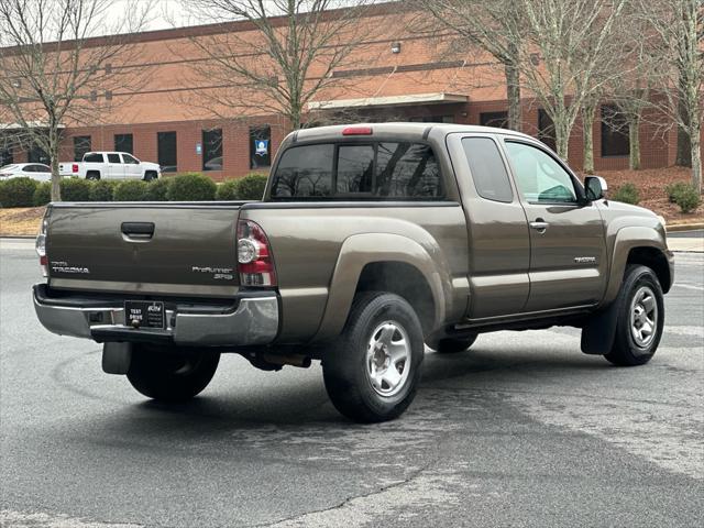 used 2012 Toyota Tacoma car, priced at $12,490