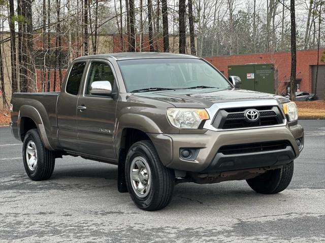 used 2012 Toyota Tacoma car, priced at $12,490