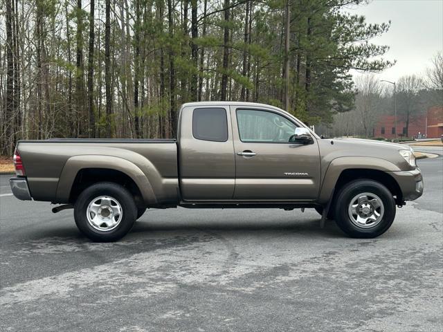 used 2012 Toyota Tacoma car, priced at $12,490