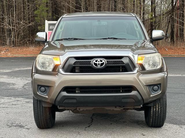 used 2012 Toyota Tacoma car, priced at $12,490