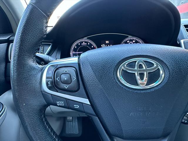 used 2015 Toyota Camry car, priced at $11,490