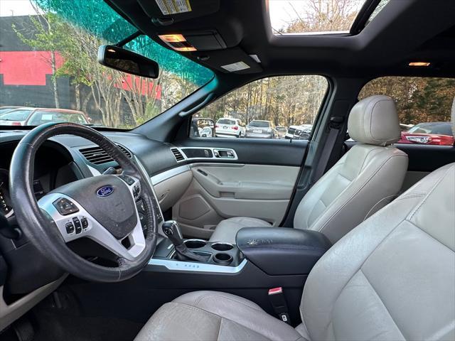 used 2013 Ford Explorer car, priced at $10,990