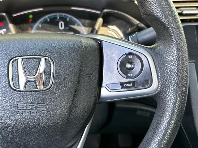 used 2017 Honda Civic car, priced at $14,990