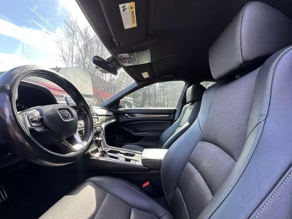 used 2019 Honda Accord car, priced at $22,490