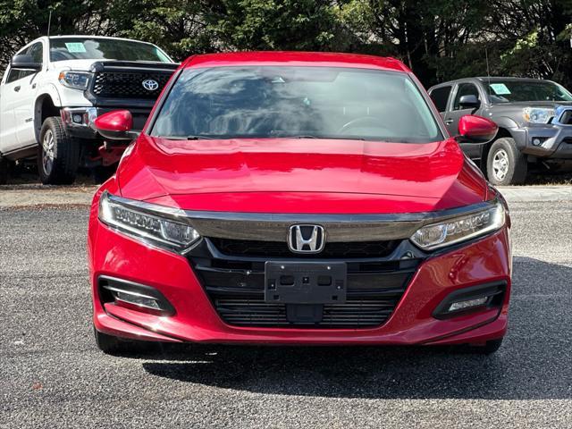 used 2019 Honda Accord car, priced at $21,490