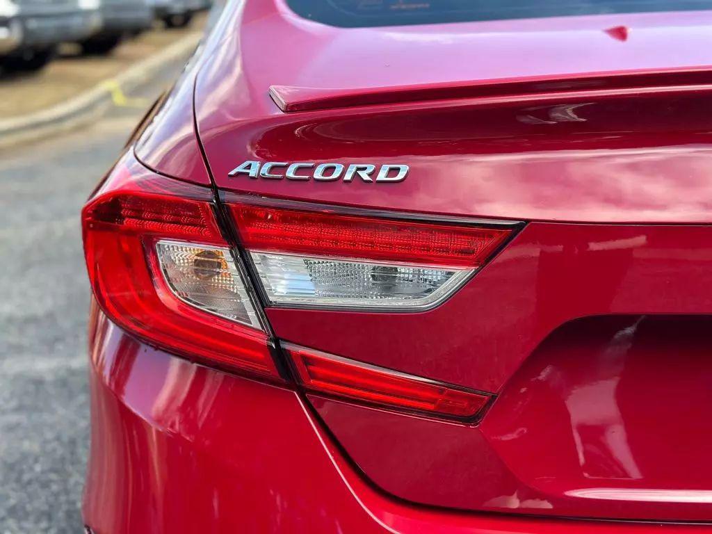 used 2019 Honda Accord car, priced at $22,490