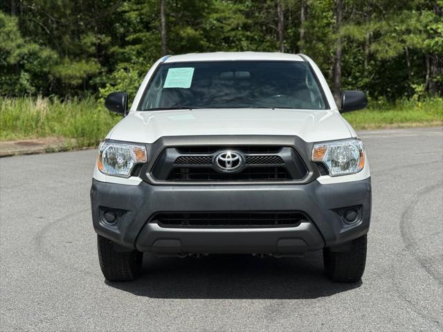 used 2015 Toyota Tacoma car, priced at $11,990